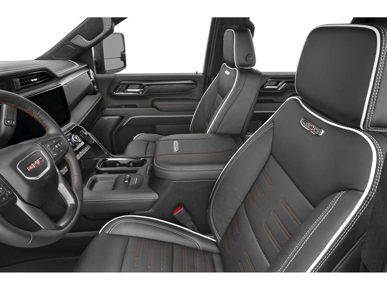2026 GMC SIERRA 2500HD AT4X