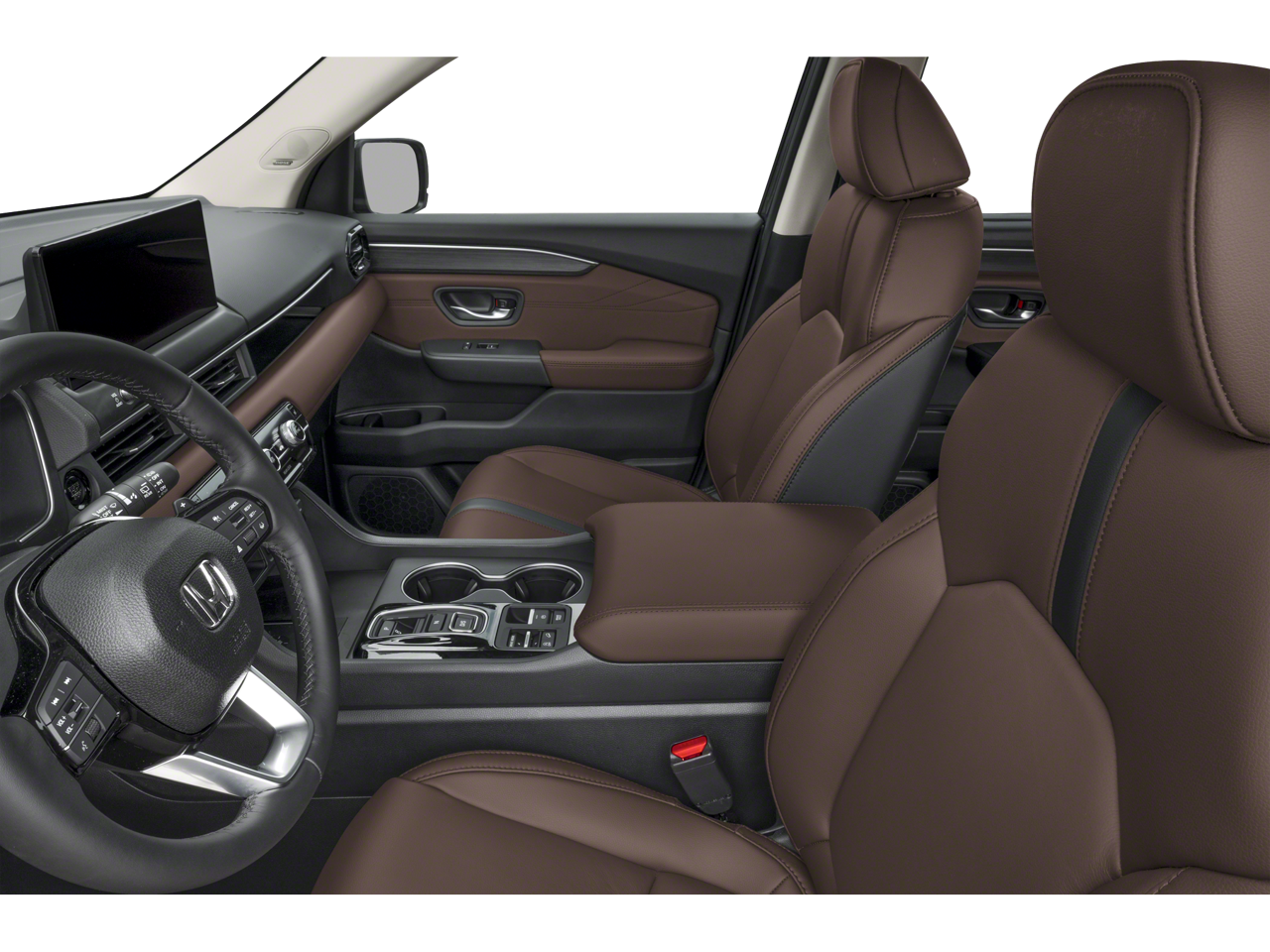 2026 Honda Pilot Touring S