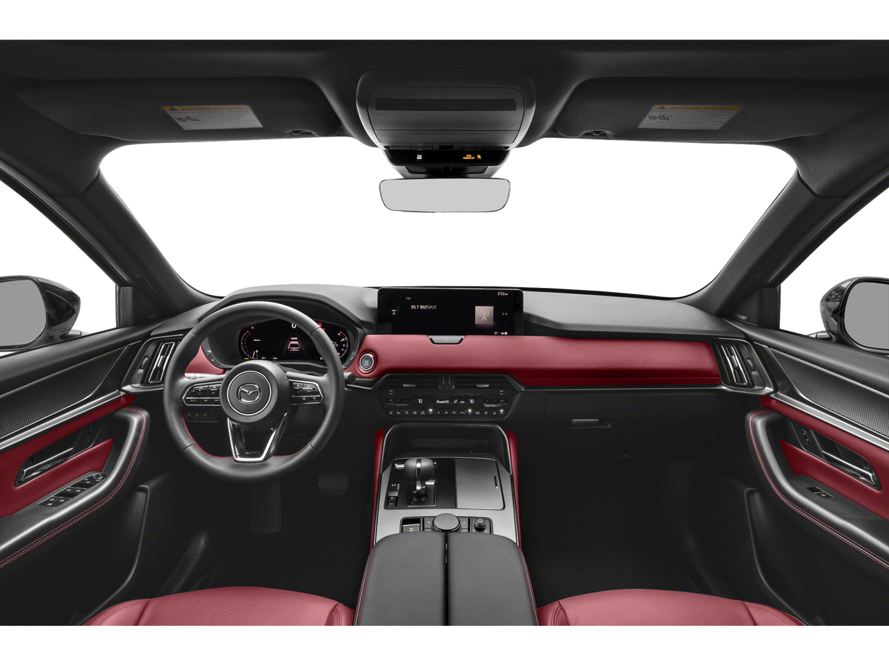 2026 Mazda Mazda CX-70 3.3 Turbo S Premium AWD