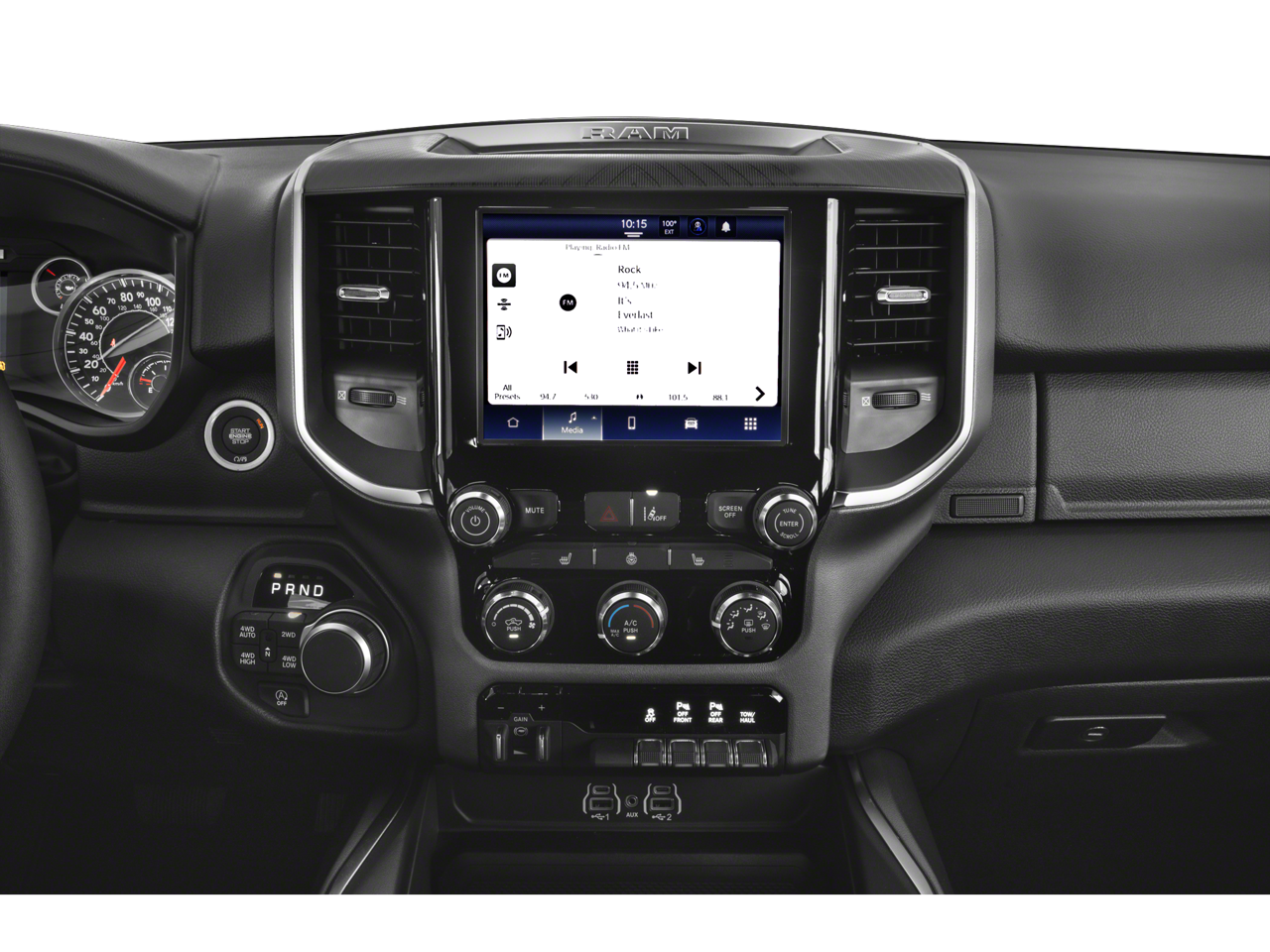 2026 RAM 1500 Lone Star