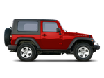 2008 Jeep Wrangler 4WD 2dr Sahara