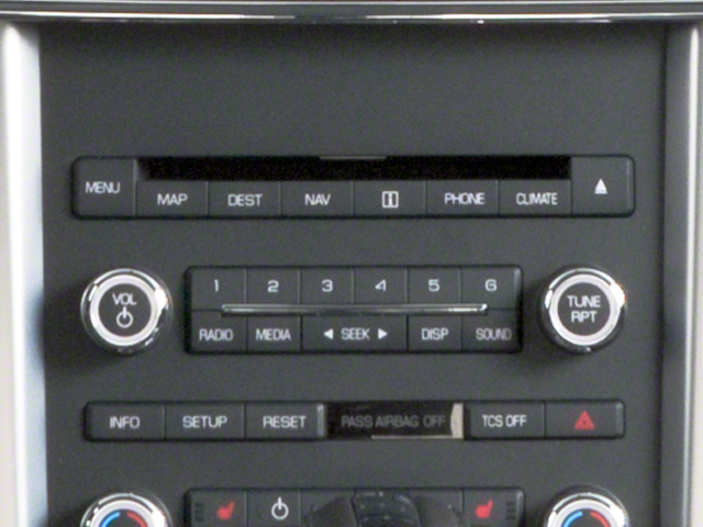 2010 Lincoln MKZ 4dr Sdn FWD