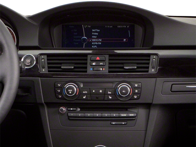 2011 BMW 3 Series 2dr Conv 328i