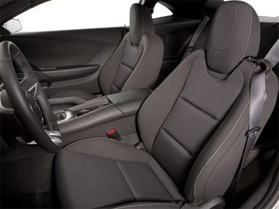2011 Chevrolet Camaro 2dr Cpe 1SS