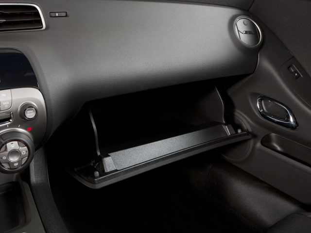 2011 Chevrolet Camaro 2dr Cpe 1SS