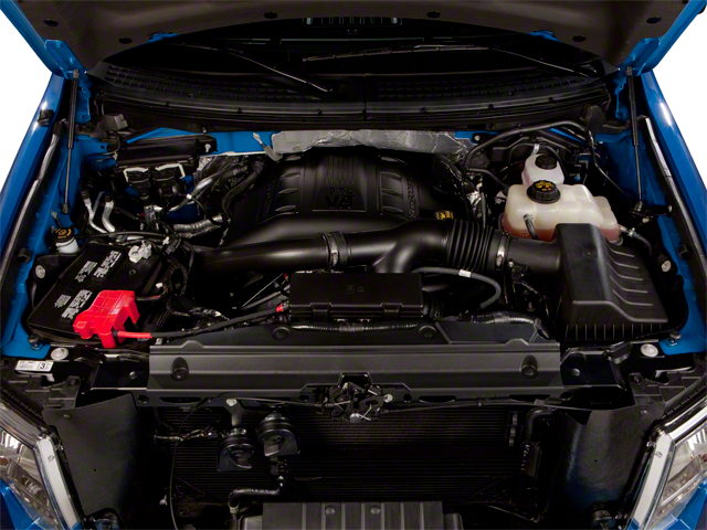 2011 Ford F-150 XLT ECOBOOST