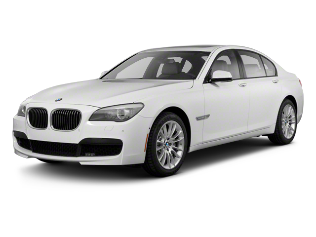 2012 BMW 7-SERIES 750I