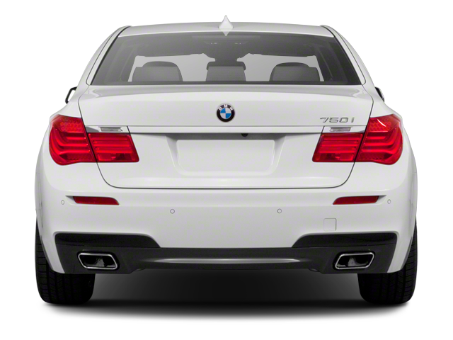 2012 BMW 7-SERIES 750I