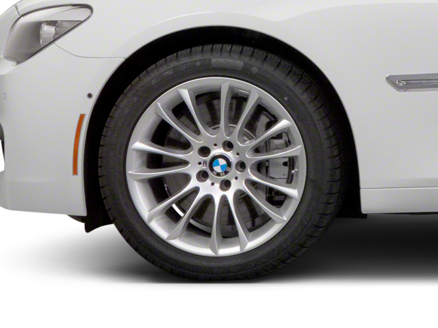 2012 BMW 7-SERIES 750I
