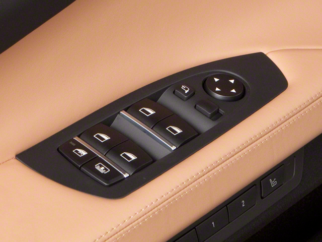 2012 BMW 7-SERIES 750I