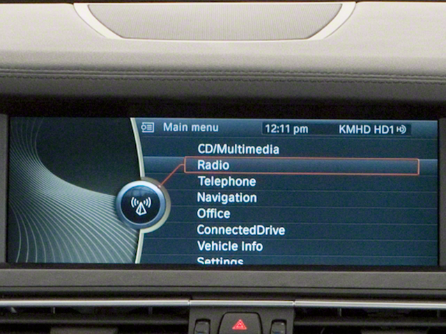 2012 BMW 7-SERIES 750I