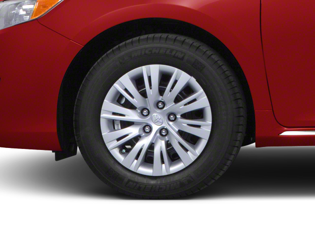 2012 Toyota Camry 4dr Sdn I4 Auto LE