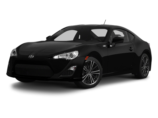 2013 Scion FR-S 2dr Cpe Auto (Natl)