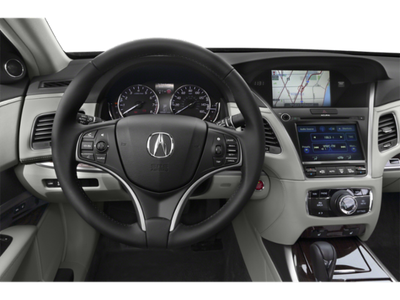 2014 Acura RLX 4dr Sdn Navigation