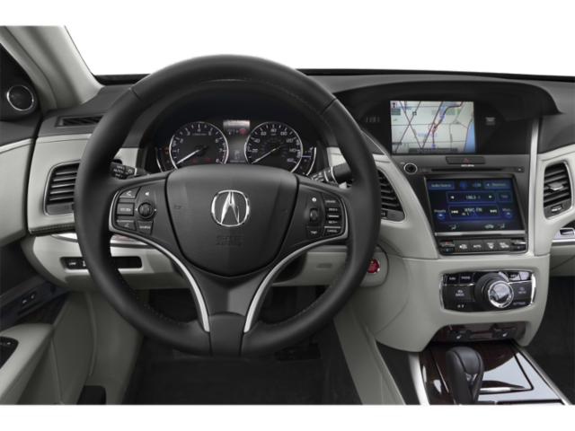 2014 Acura RLX 4dr Sdn Navigation