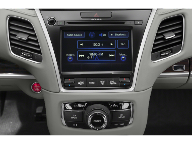 2014 Acura RLX 4dr Sdn Navigation