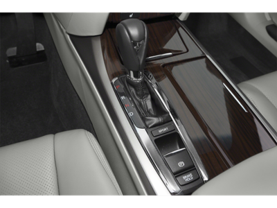 2014 Acura RLX 4dr Sdn Navigation