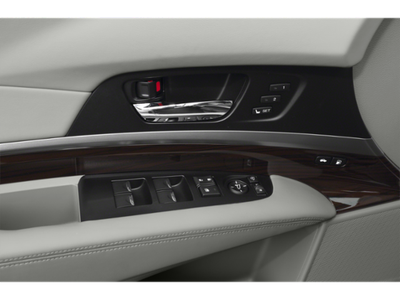 2014 Acura RLX 4dr Sdn Navigation