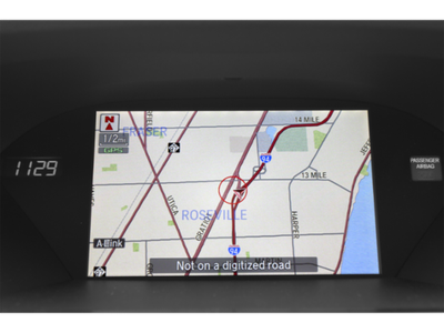 2014 Acura RLX 4dr Sdn Navigation