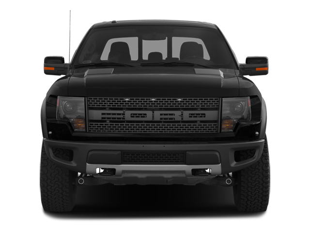 2014 Ford F-150 4WD SuperCrew 145" SVT Raptor
