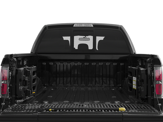2014 Ford F-150 4WD SuperCrew 145" SVT Raptor