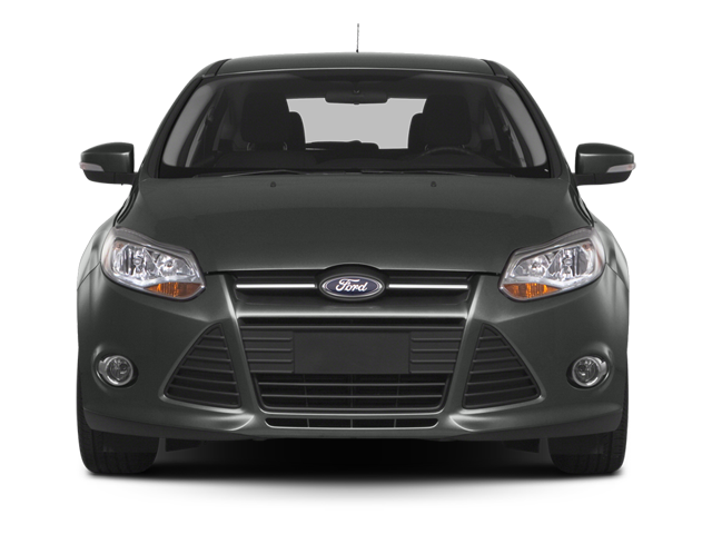 2014 Ford FOCUS FOCUS