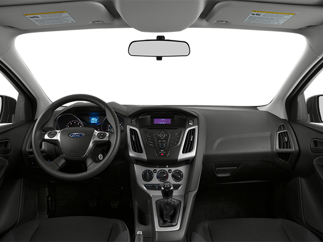 2014 Ford FOCUS FOCUS