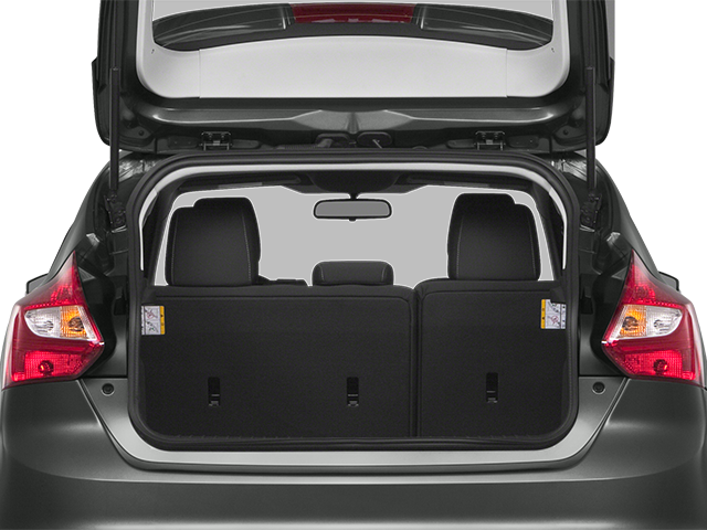 2014 Ford FOCUS FOCUS