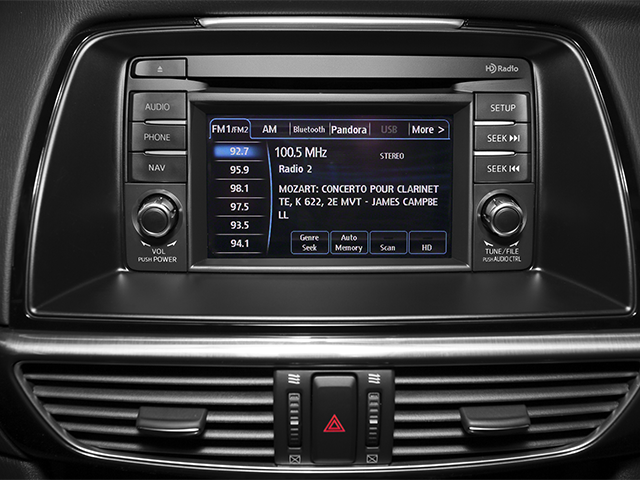 2014 Mazda Mazda6 4dr Sdn Auto i Sport