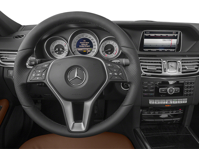 2014 Mercedes-Benz E-Class Base