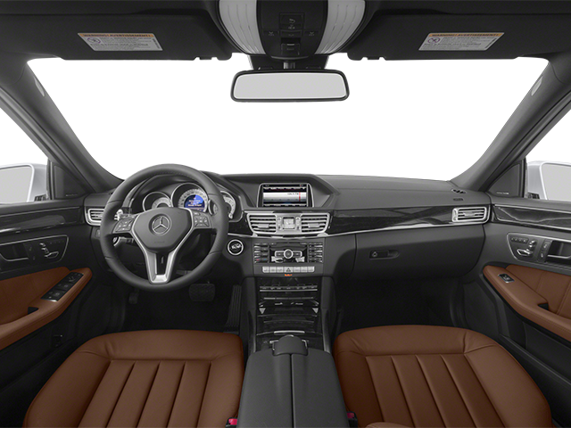 2014 Mercedes-Benz E-Class Base