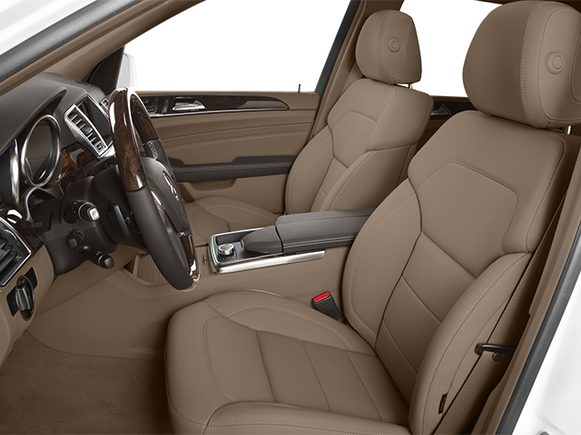 2014 Mercedes-Benz M-Class 4MATIC® 4dr ML 350