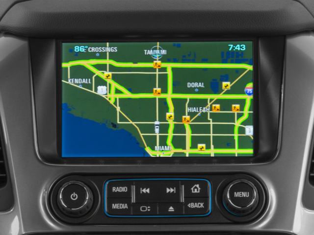 2016 Chevrolet Suburban 2WD 4dr 1500 LT