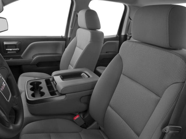 2016 GMC SIERRA 1500 EXTENDED CAB