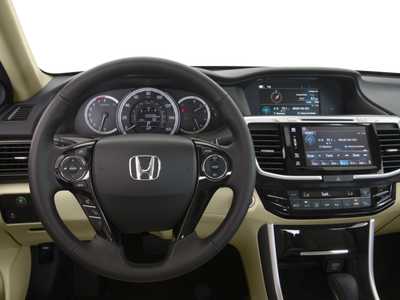 2016 Honda Accord Sedan EX-L