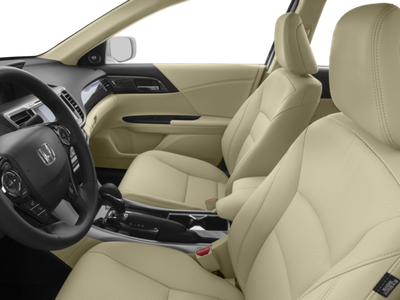 2016 Honda Accord Sedan EX-L