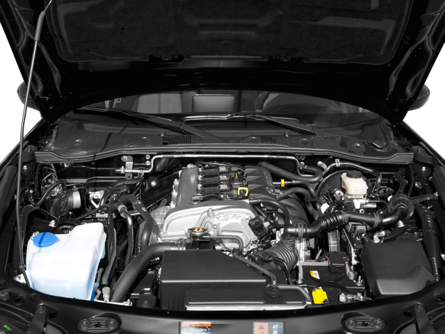 2016 Mazda Mazda MX-5 Miata Grand Touring