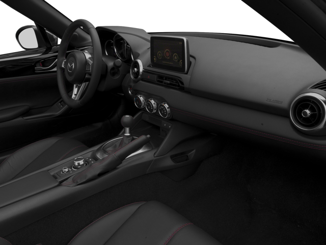 2016 Mazda Mazda MX-5 Miata Grand Touring