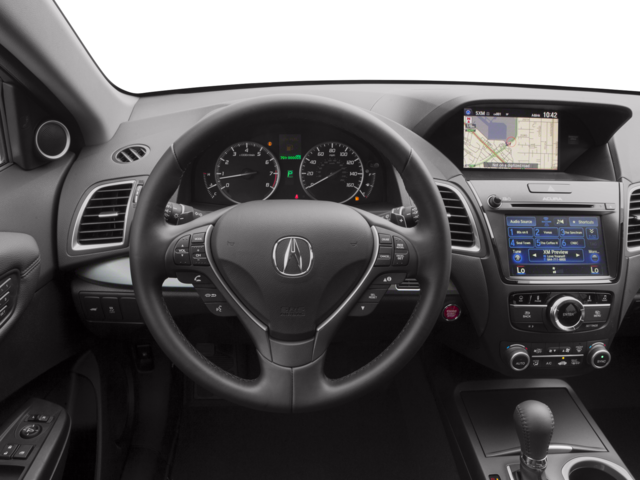 2017 Acura RDX FWD with Technology Pkg