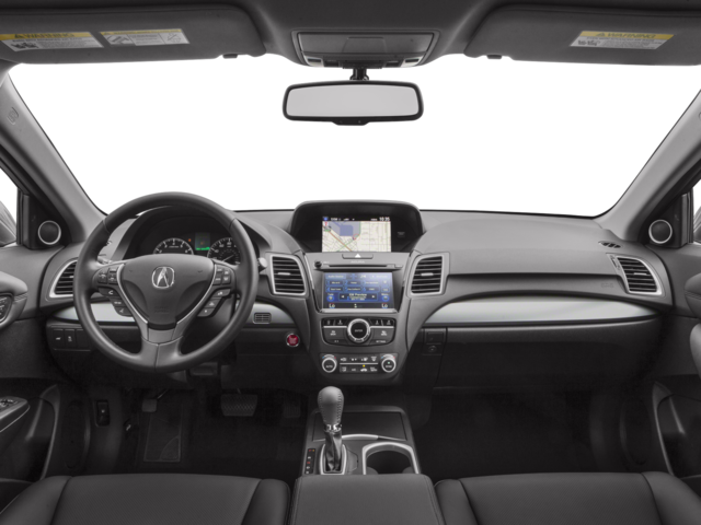 2017 Acura RDX FWD with Technology Pkg