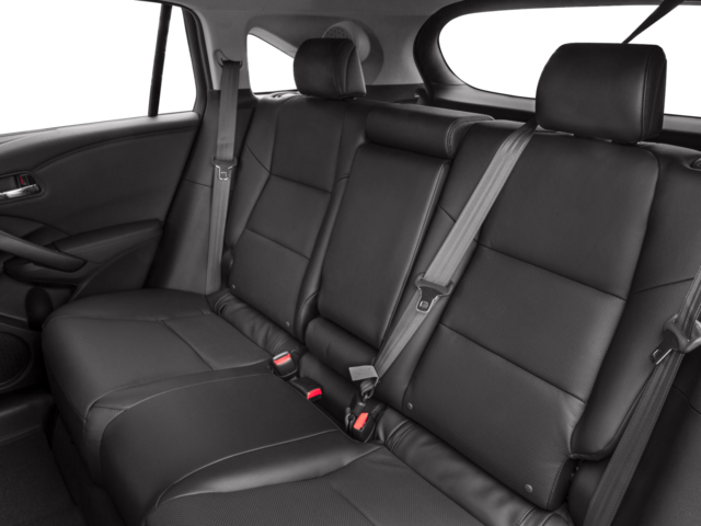 2017 Acura RDX FWD with Technology Pkg