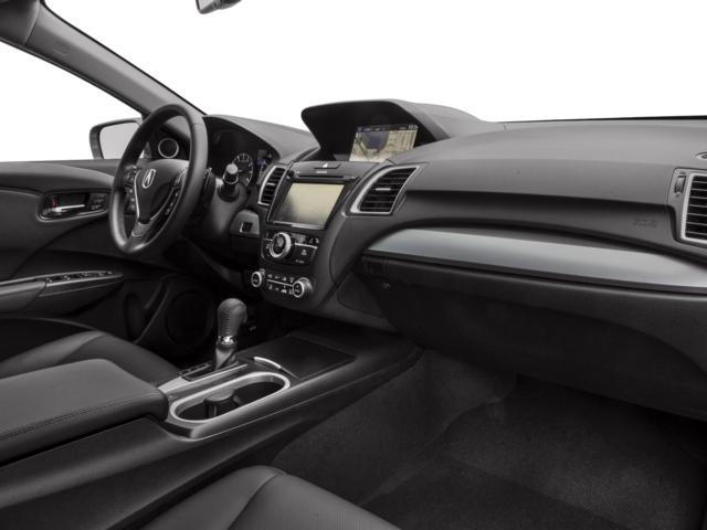 2017 Acura RDX FWD with Technology Pkg