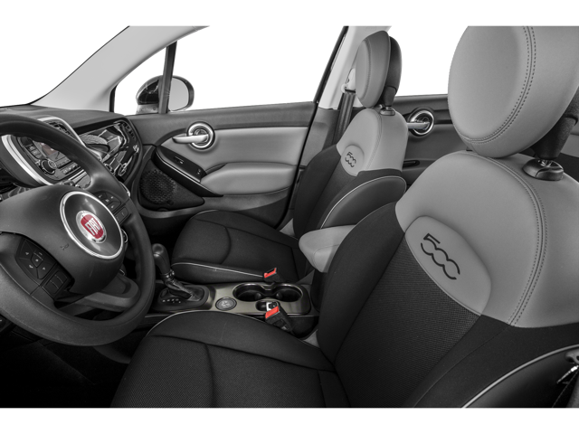 2017 FIAT 500X TREKKING