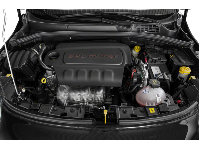 2017 FIAT 500X TREKKING