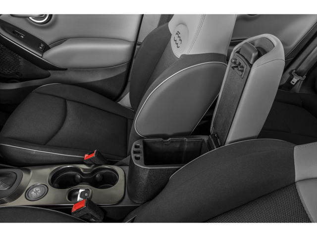 2017 FIAT 500X TREKKING