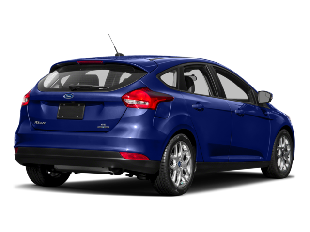 Used 2017 Ford Focus SE with VIN 1FADP3K23HL313749 for sale in San Antonio, TX