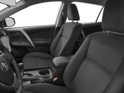 2018 Toyota RAV4 LE FWD
