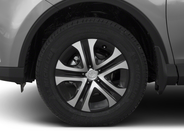 2018 Toyota RAV4 LE FWD