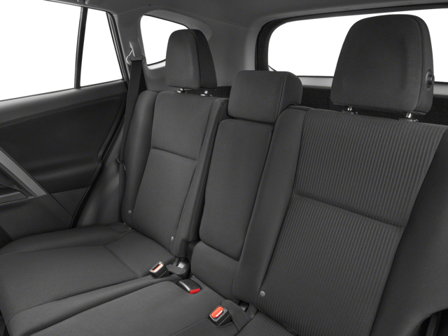 2018 Toyota RAV4 LE FWD
