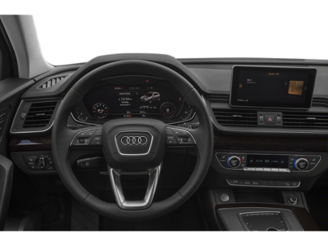 2019 Audi Q5 PREMIUM PLUS